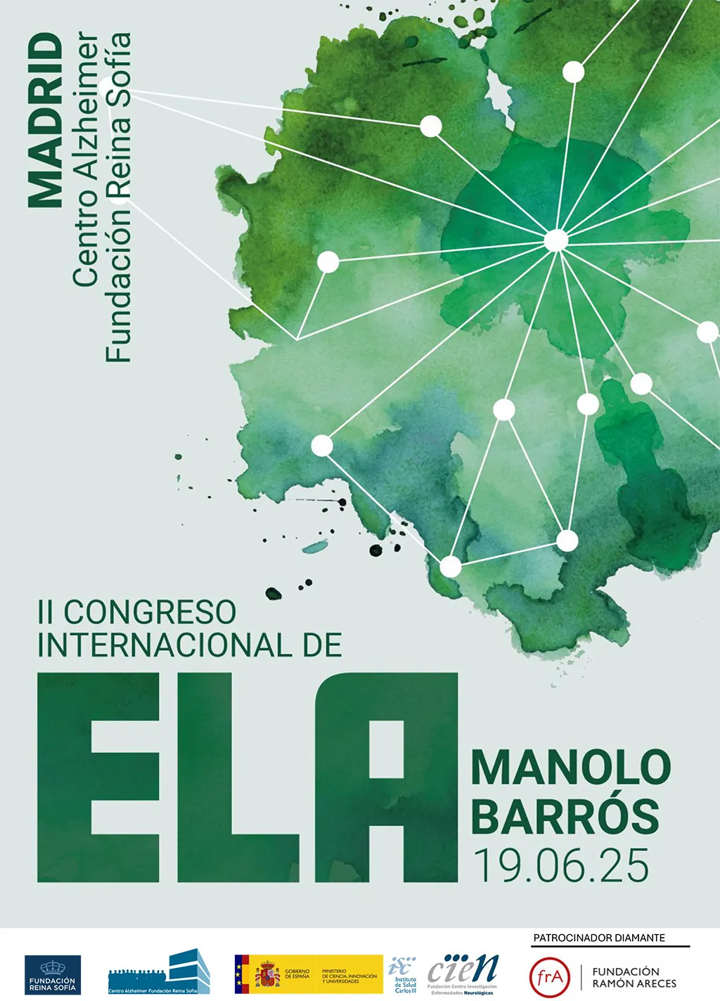 II International Congress on ALS Research ‘Manolo Barrós’ (Manolo Barrós)